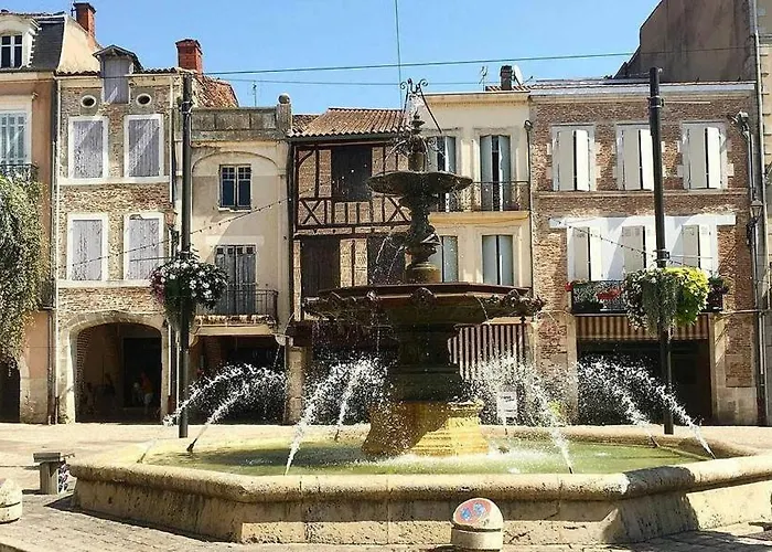 Villeneuvecitystay Moderne