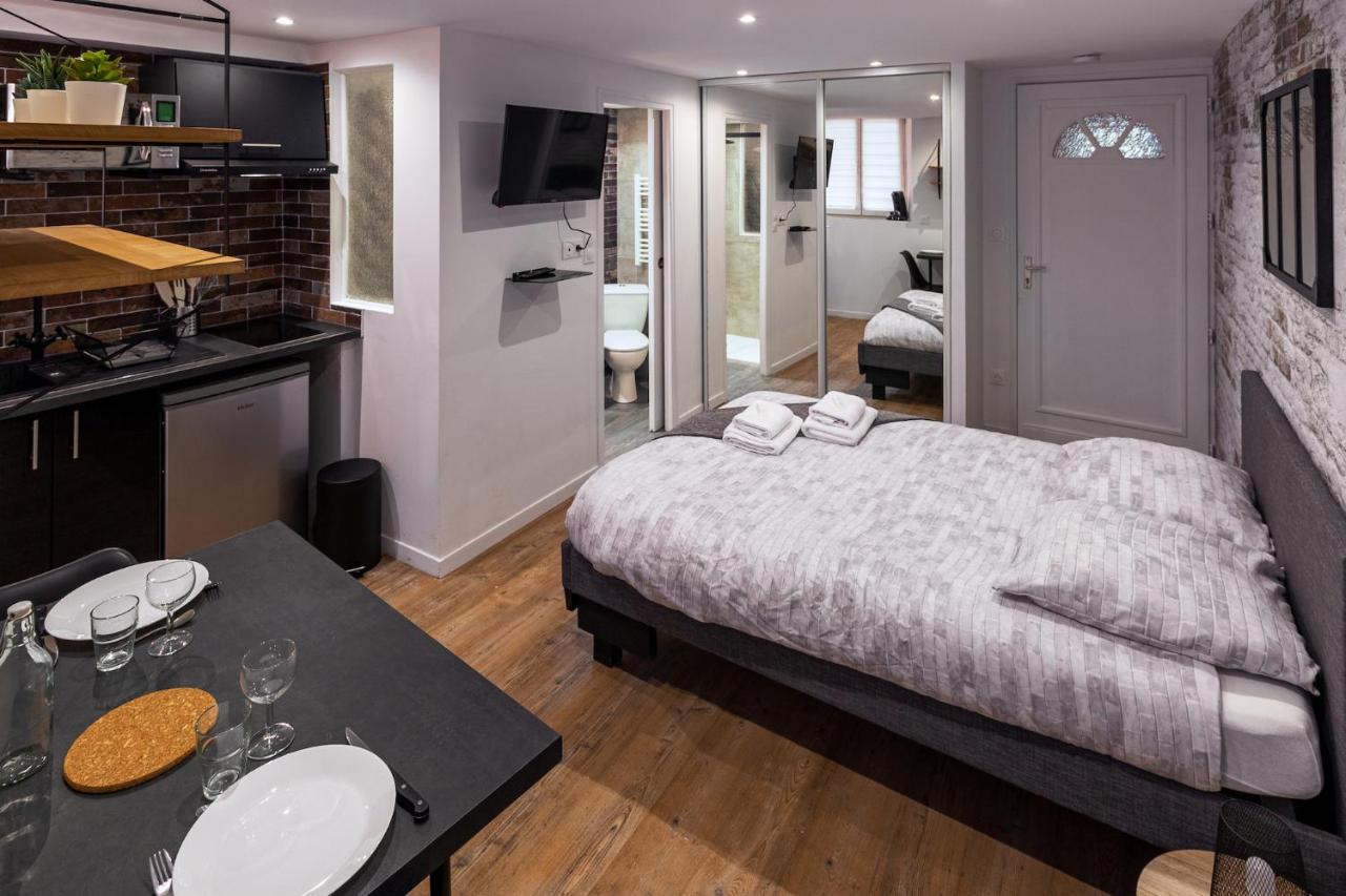 Villeneuvecitystay Moderne