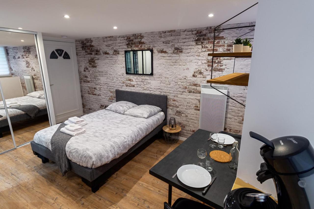 Villeneuvecitystay Moderne Apartment *