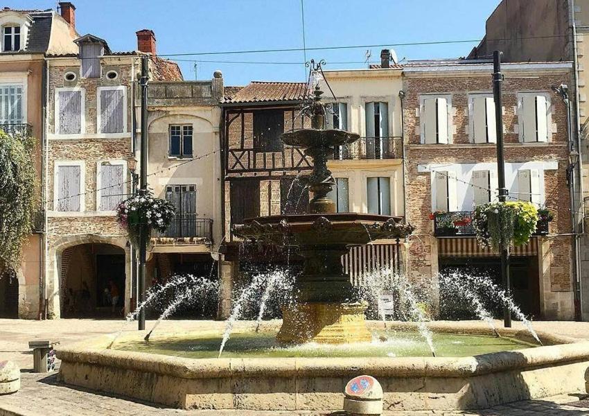 Villeneuvecitystay Moderne *